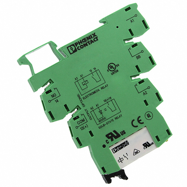 2966320 Phoenix Contact  Signal Relays Up to 2 Amps